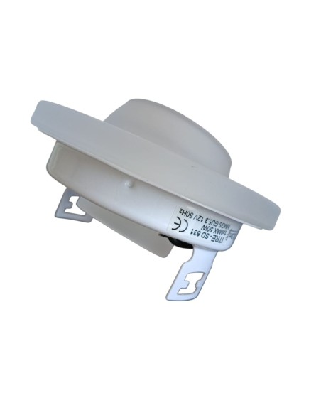 Leucos sd-831 fdv itre sd-835 empotrable cristal satinado gu5,3 12v 50w